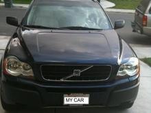 My Volvo XC90