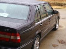 1998 S90 Straight and Beautiful