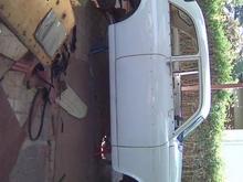 MY 1970 VOLVO AMAZON 122S