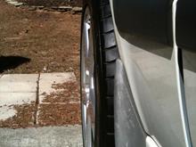 front fitment