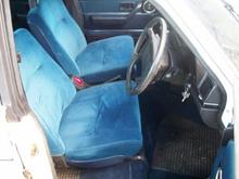 immaculate blue cloth