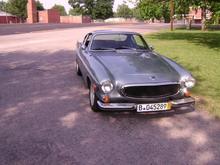 1970 Volvo P1800E