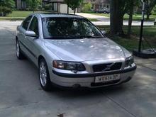 My "New" 2004 S60