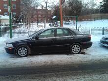 Winter time, wish it were shorter