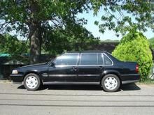 Josh's 1997 S90
"Bert"