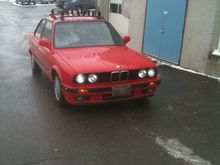 Garage - e30