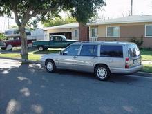 My rides