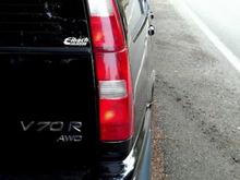1998 V70R