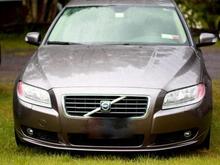 my volvo s80 2008