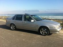 The Silver Surfer