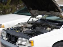 I'd like to clean up the engine compartment a bit. I'm not sure what products and methods are safe to use.
