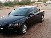 Garage - Volvo C70