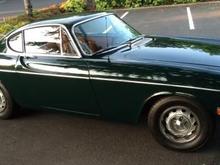 1968 Volvo 1800S