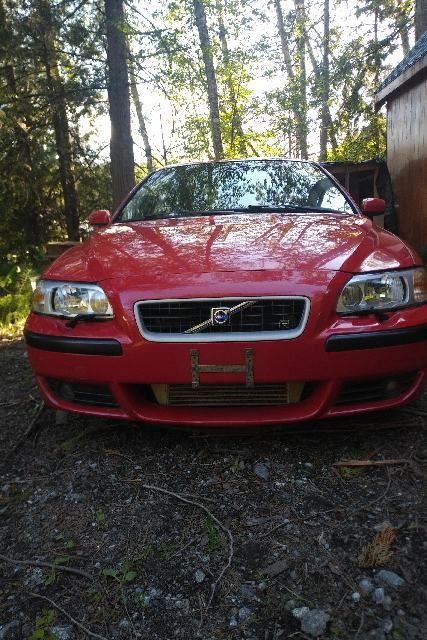 2004 Volvo S60 - 2004 s60r awd 6 spd - Victoria, BC V8M1S1, Canada