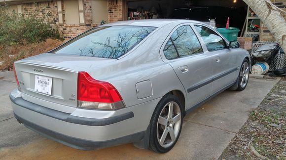 S60R 2004 MINT