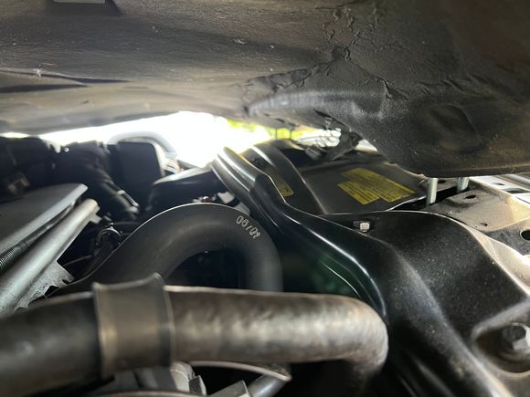 How do I release the hood?