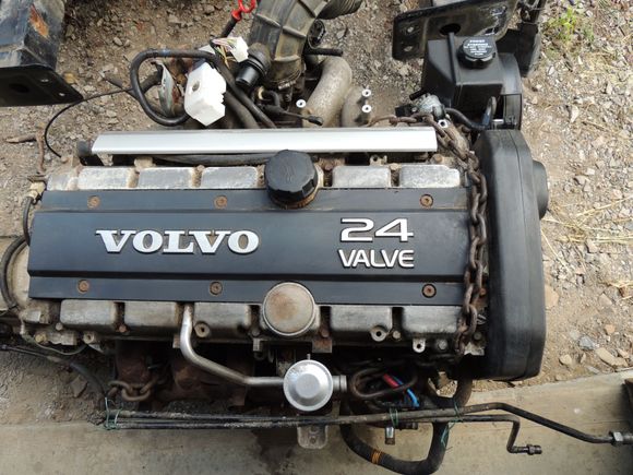 Complete Motor no valve or piston damage
1997 960