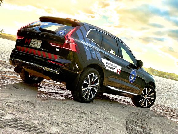 2022 xc60 recharge
