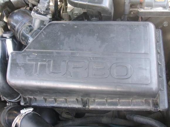 stock air box