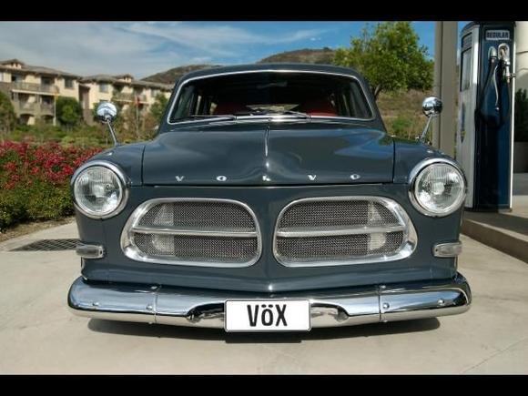 1967 Volvo Amazon 600 hp Front 1920x1440