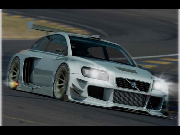 2009 Volvo C30 Racer from Vizualtech Design Le Mans 1920x1440