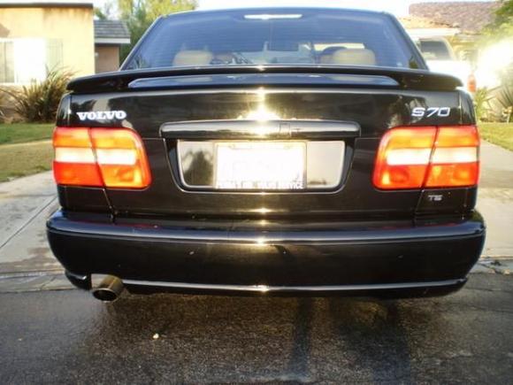 1999 S70 T5!