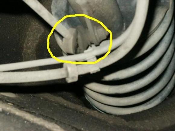 Sway bar end link