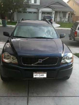 VOLVO XC90 PIC3