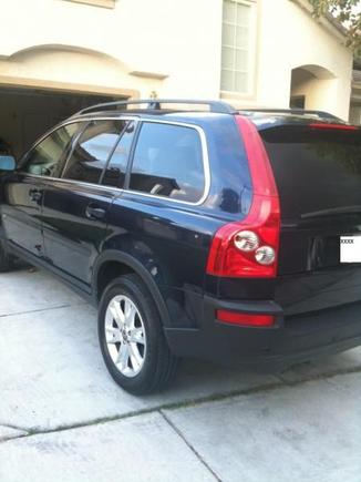 VOLVO XC90 PIC1