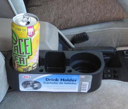 Bell Automotive Wedge Cupholder