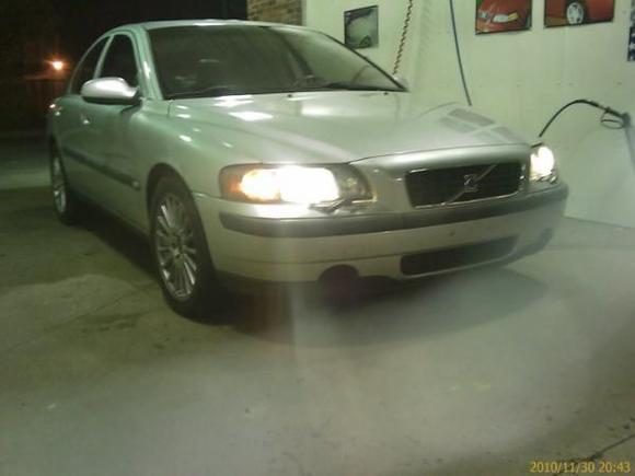 My S60 =D