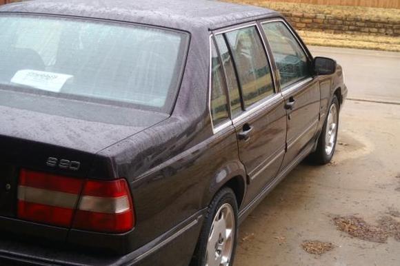 1998 S90 Straight and Beautiful