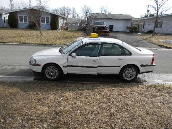 Must sell fast and cheap.