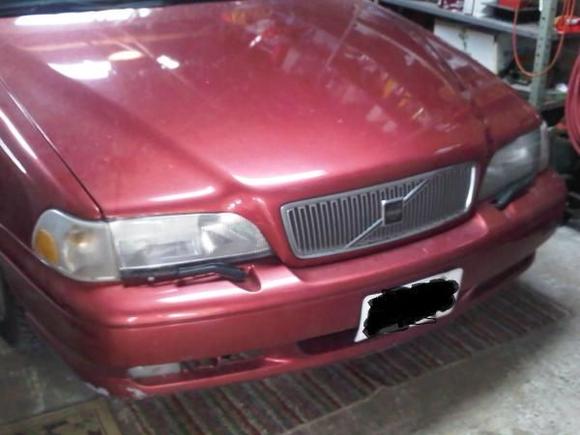volvo s70 1998 t5se