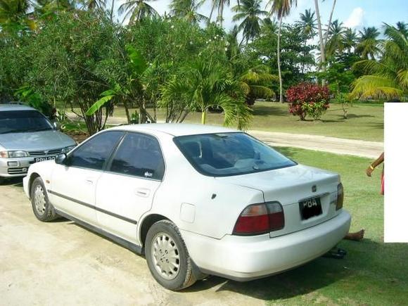 My amazing accord!