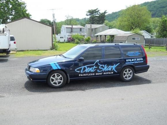 2000 V70 to replace my 05 Silverado 4x4