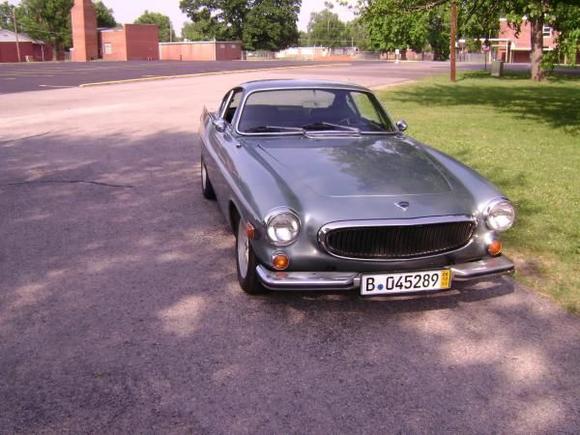 1970 Volvo P1800E