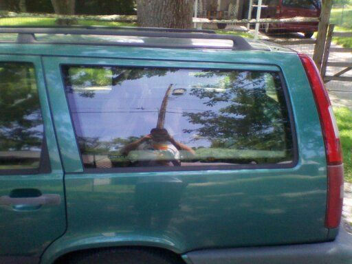got the window replaced and it was cheaper than I thought it was going to be.... window was 50 and the install was 50 good to have friends....