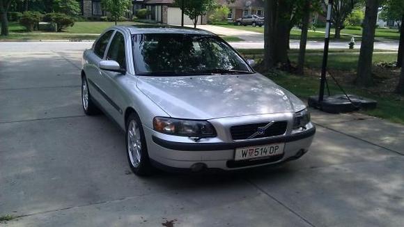 Very well maintained, now sporting my Austrian plate.