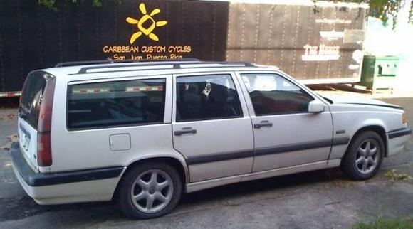 1995 850 Wagon
all parts available for sale
email me at caribbeancustomcycles@yahoo.com