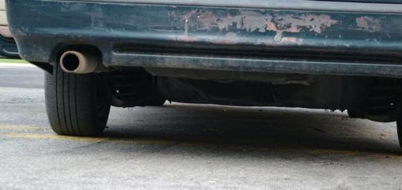 rear bumper