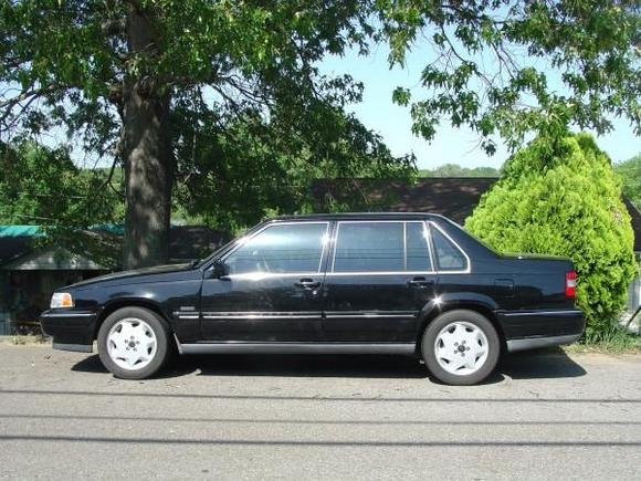 Josh's 1997 S90
"Bert"