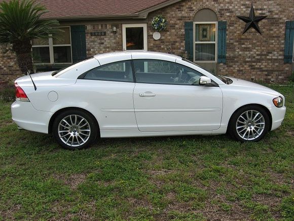 new car