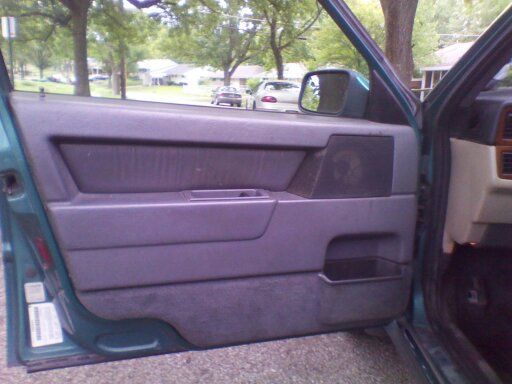 driver front