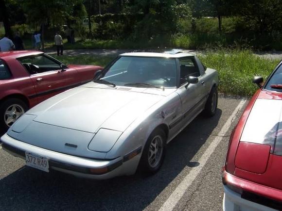 At a Rotary meet in NYC's Flushing Meadow Pk Qns we do them evry year I hope Volvo has them too in NYC