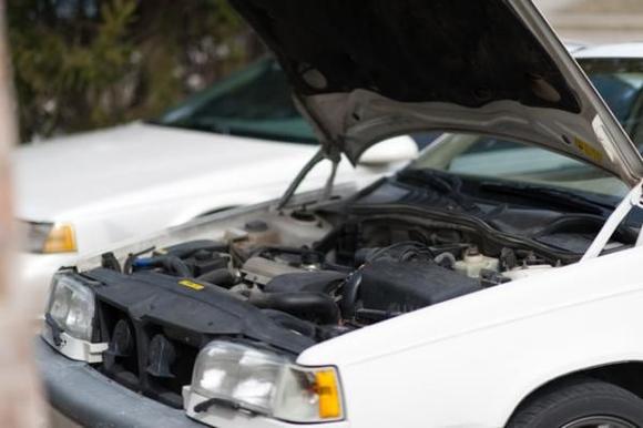 I'd like to clean up the engine compartment a bit. I'm not sure what products and methods are safe to use.