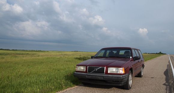 Volvo 940
