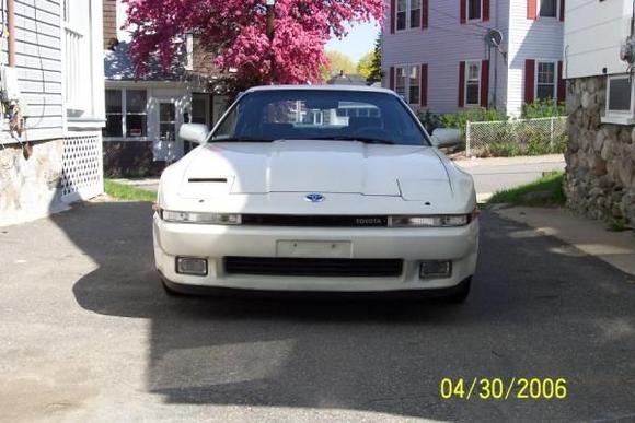 000 0002


My old Toyota Supra Turbo