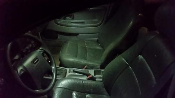 Soldered high powered SMD LEDs into all interior lights.