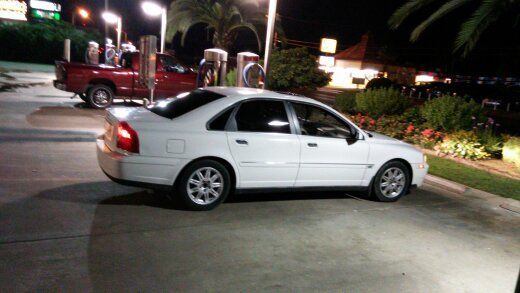 Pretty clean